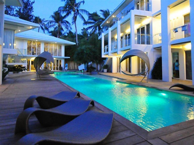 Astoria Boracay Hotel Balabag  Exterior foto